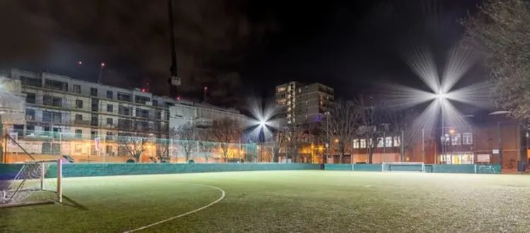 🌳 핀즈버리 공원 (Finsbury Park)